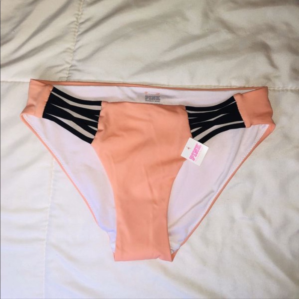 VS Pink Bikini Bottom